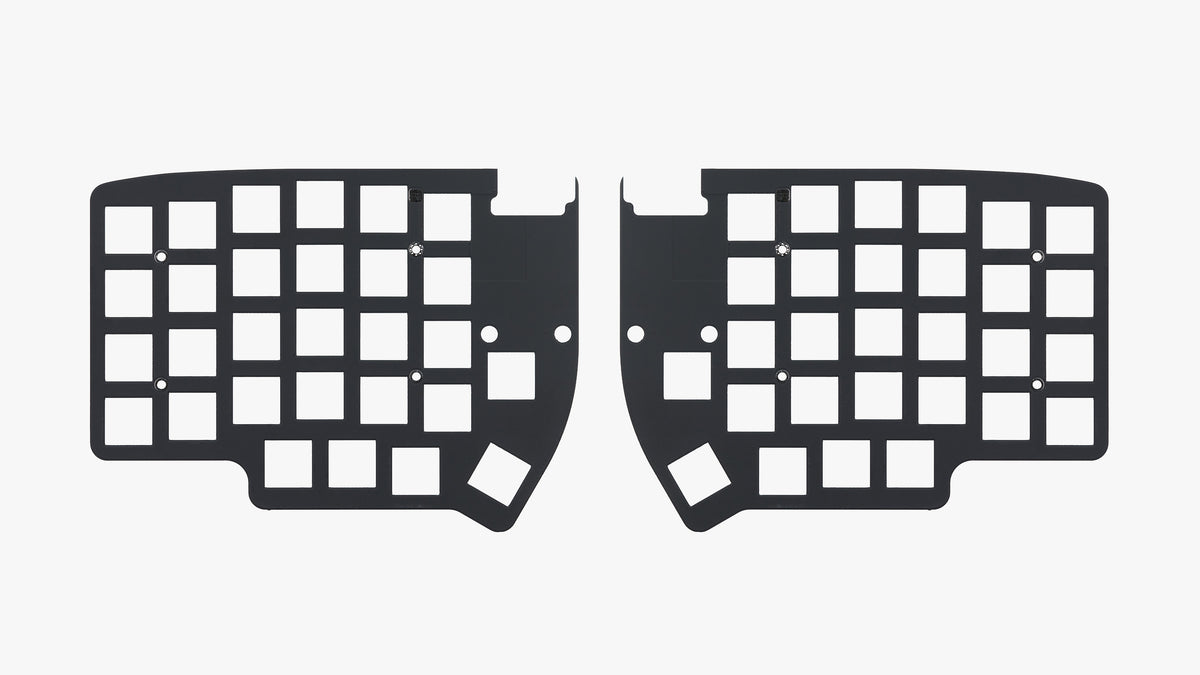 Lily Pad Wireless Plates