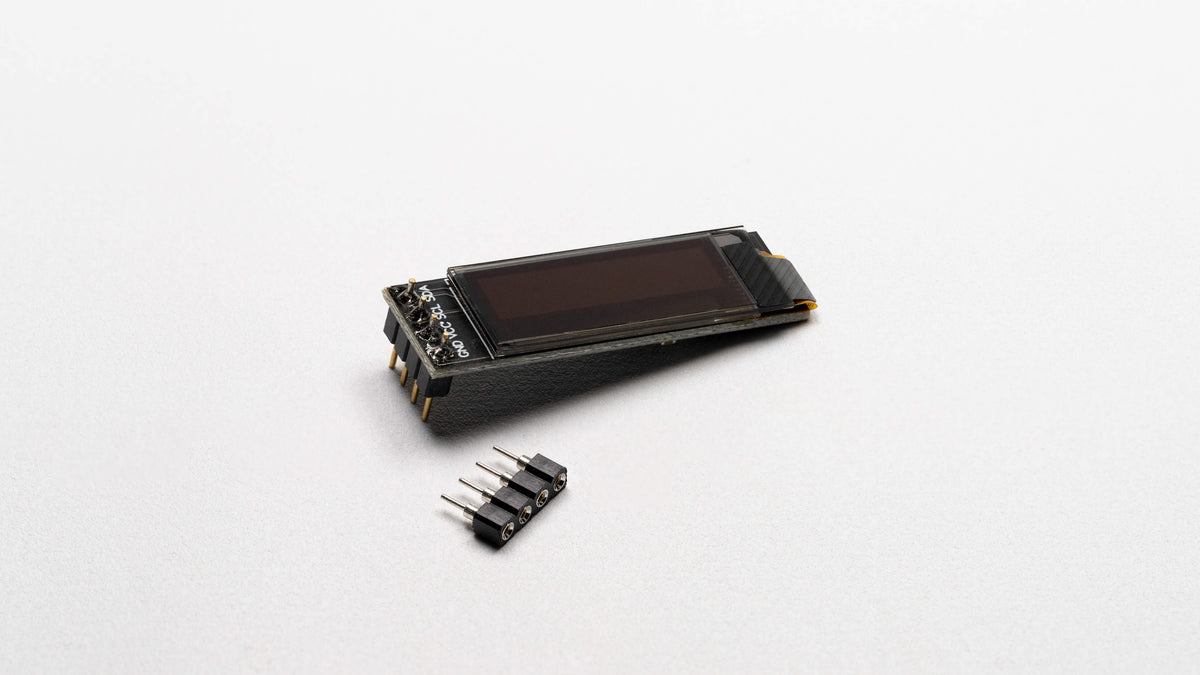 OLED-S Screen