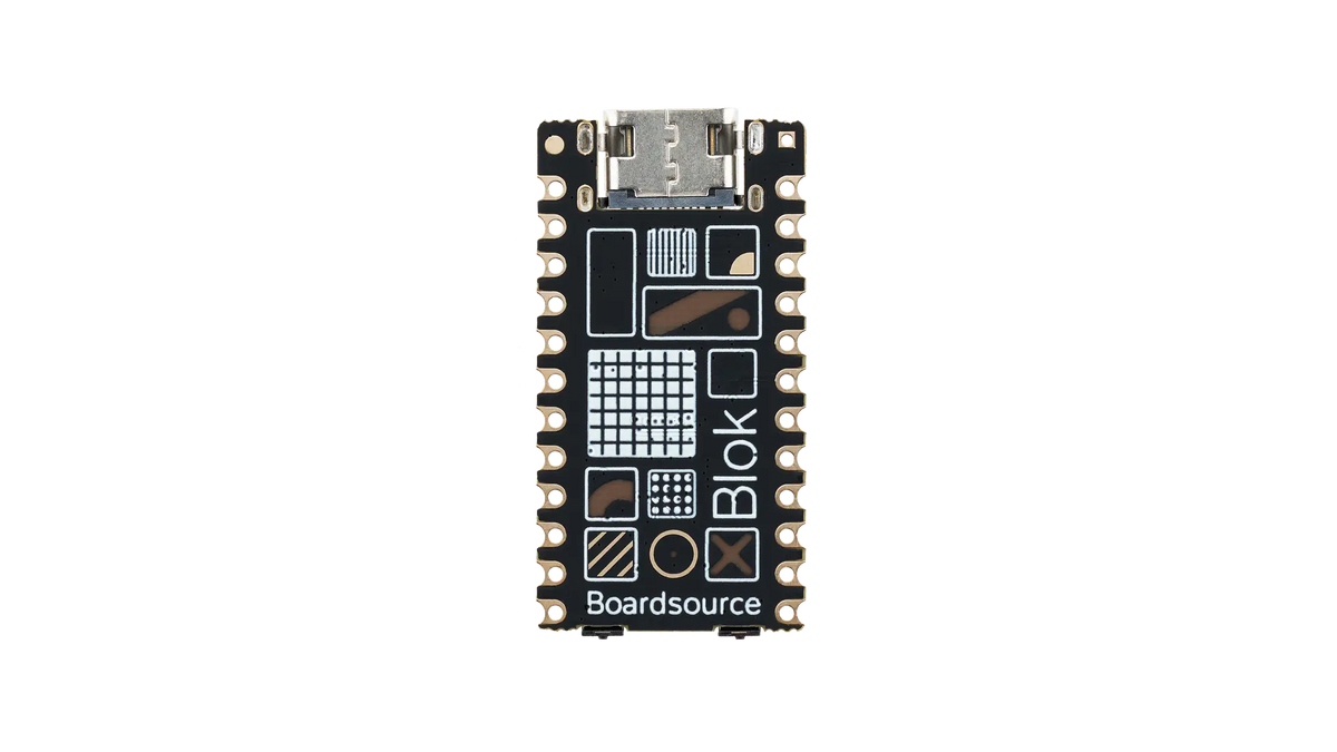 Blok RP2040 Controller