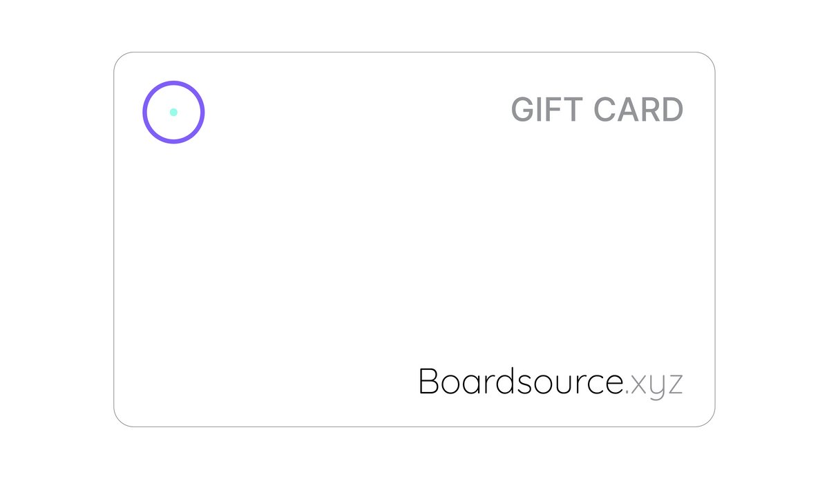 Boardsource Gift Card