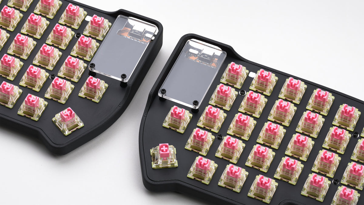 Lily58 DIY Keyboard Kit - 60% Split