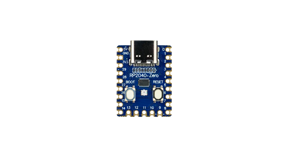 RP2040-Zero