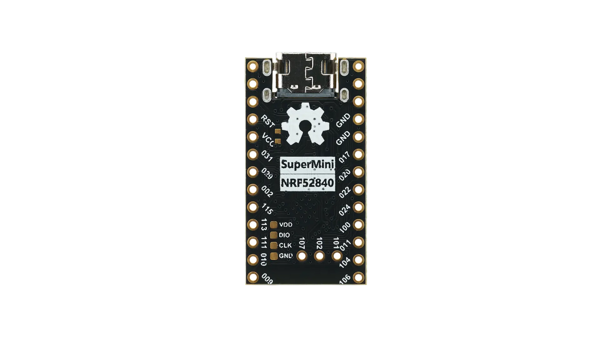 Supermini nRF52840