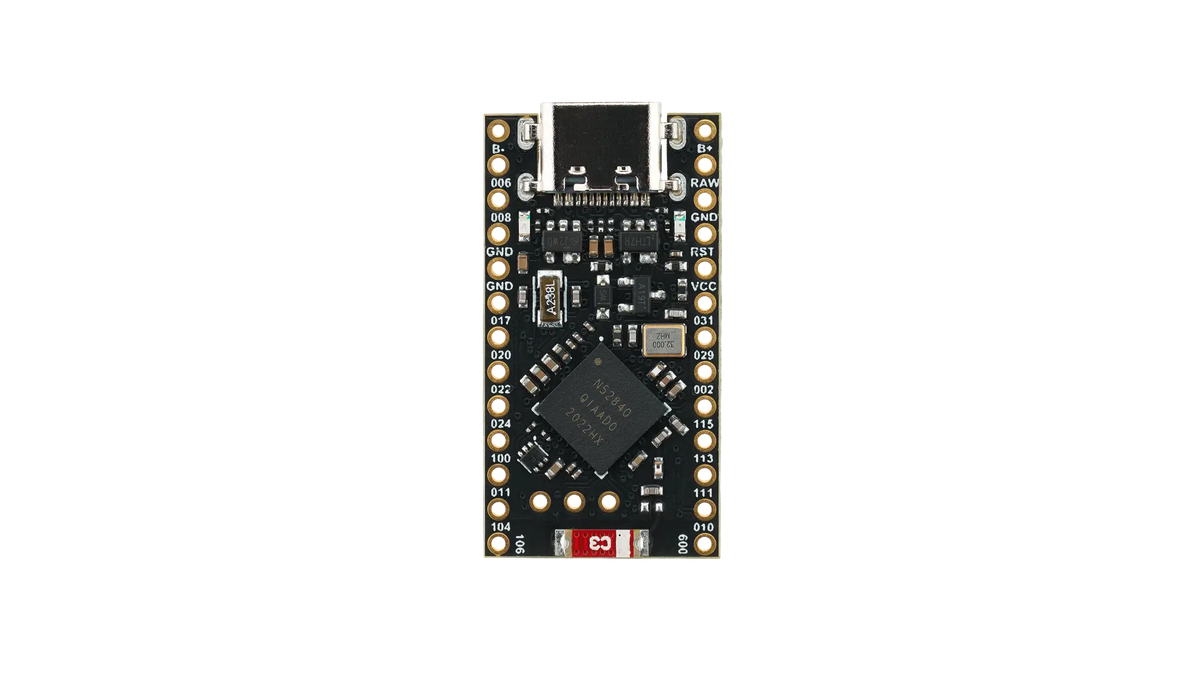 Supermini nRF52840