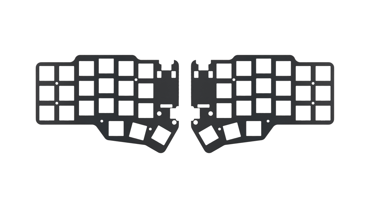 Unicorne Standard Plates