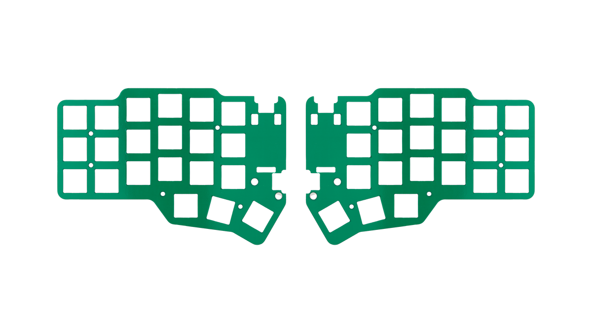 Unicorne Standard Plates