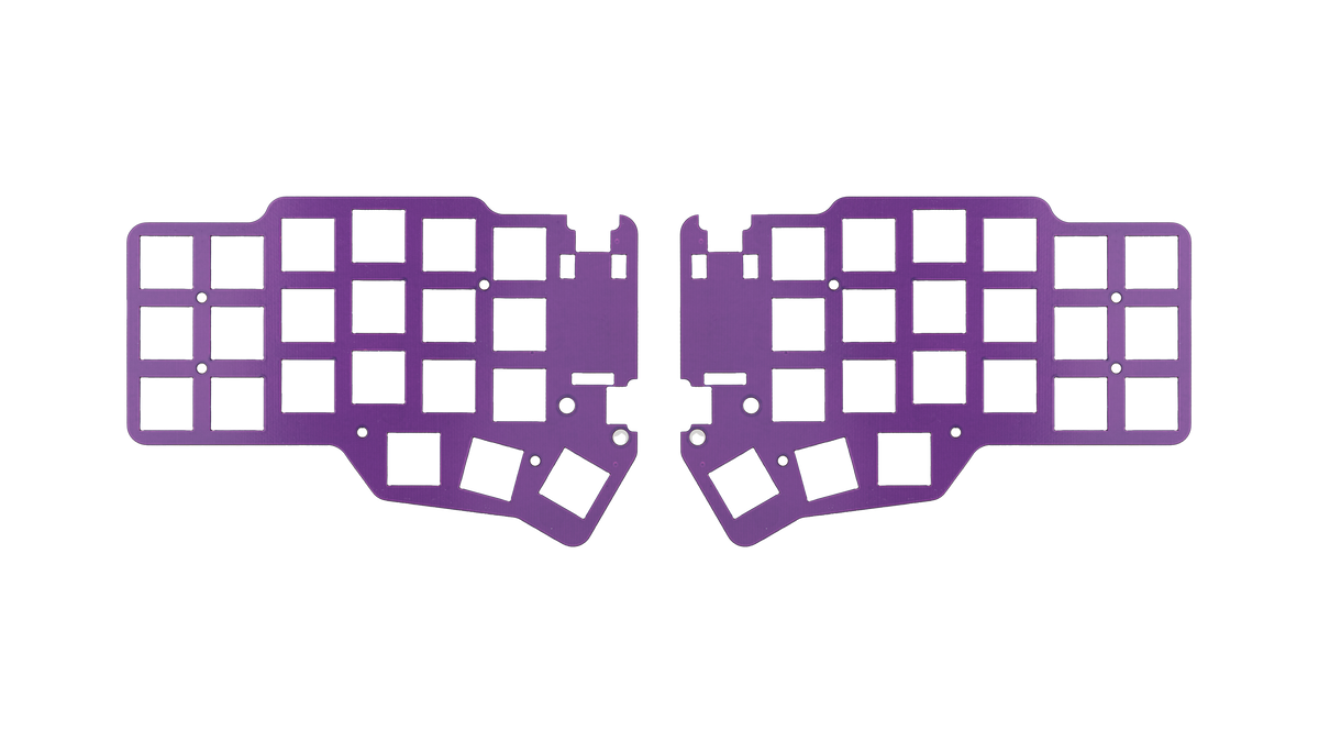 Unicorne Standard Plates