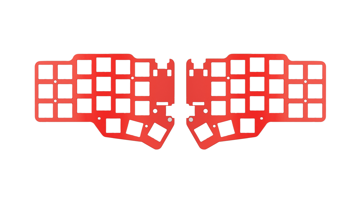 Unicorne Standard Plates