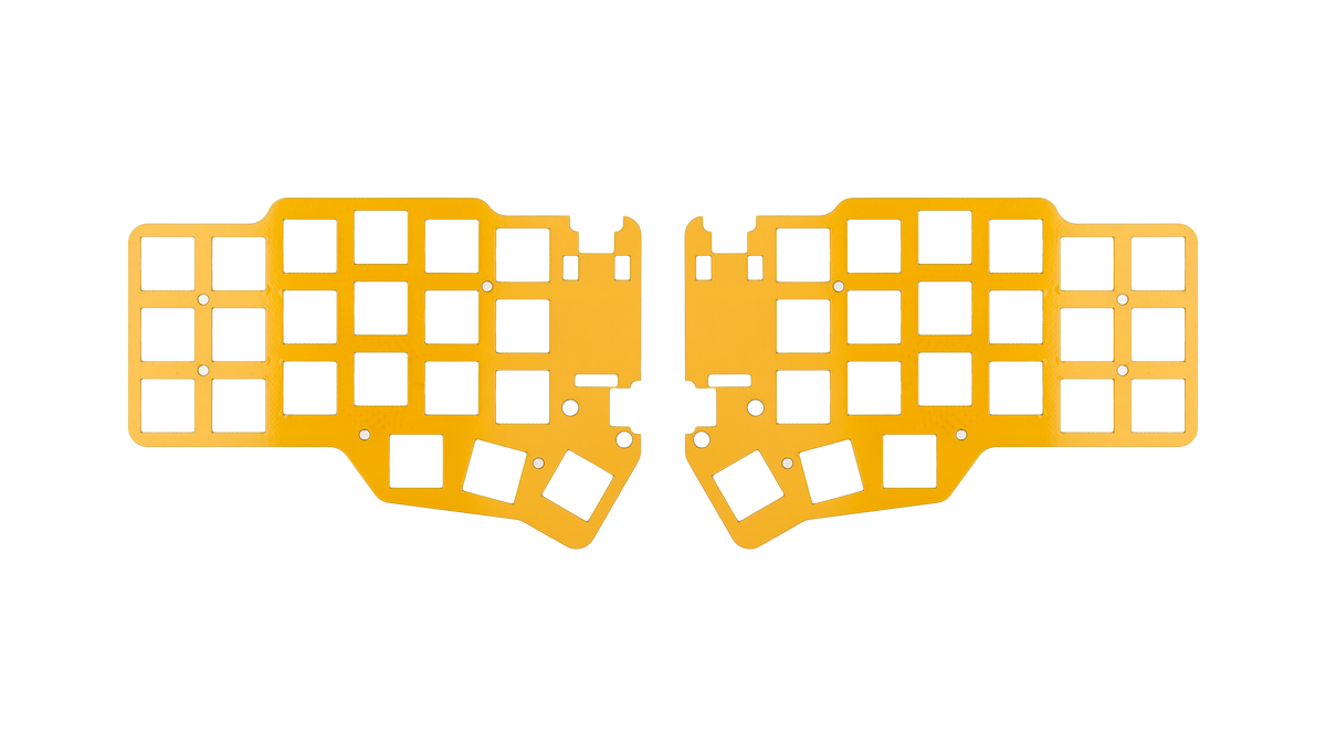 Unicorne Standard Plates