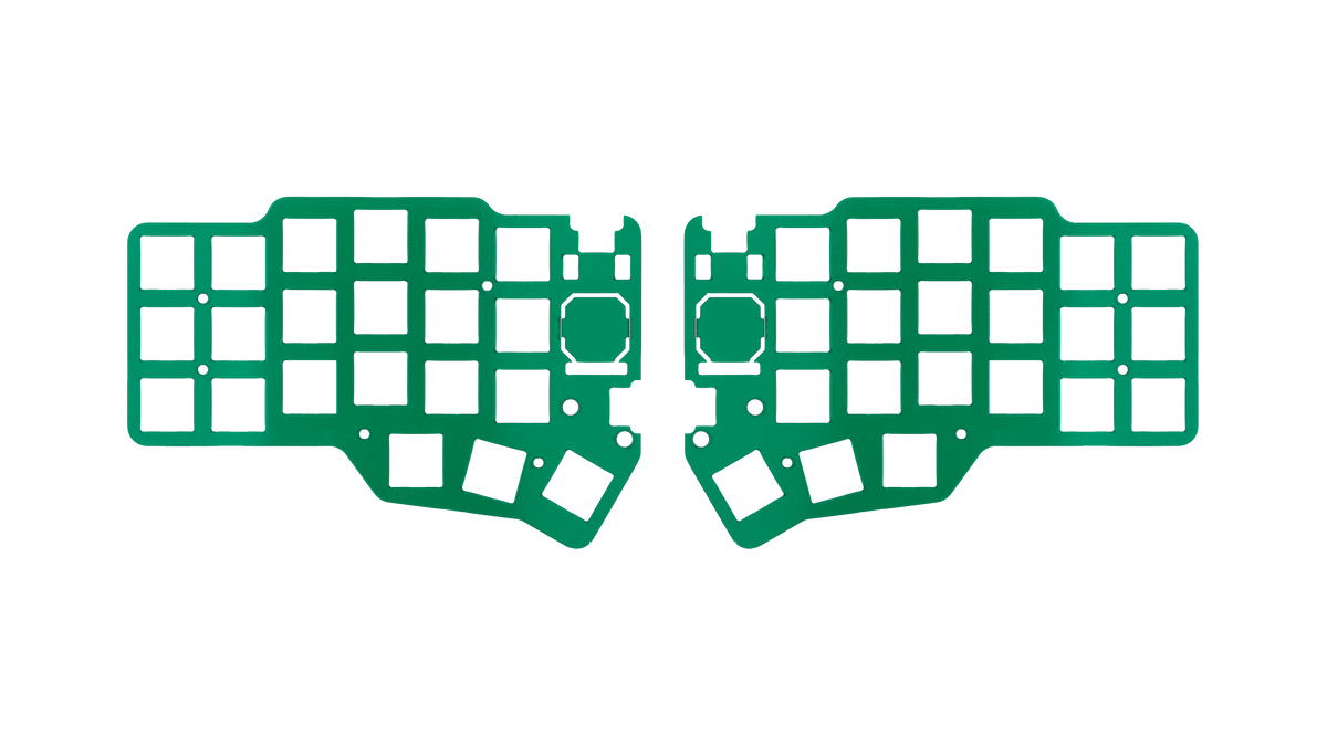 Unicorne Pro Plates