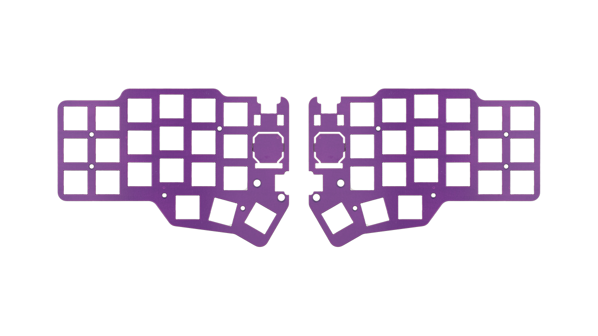 Unicorne Pro Plates