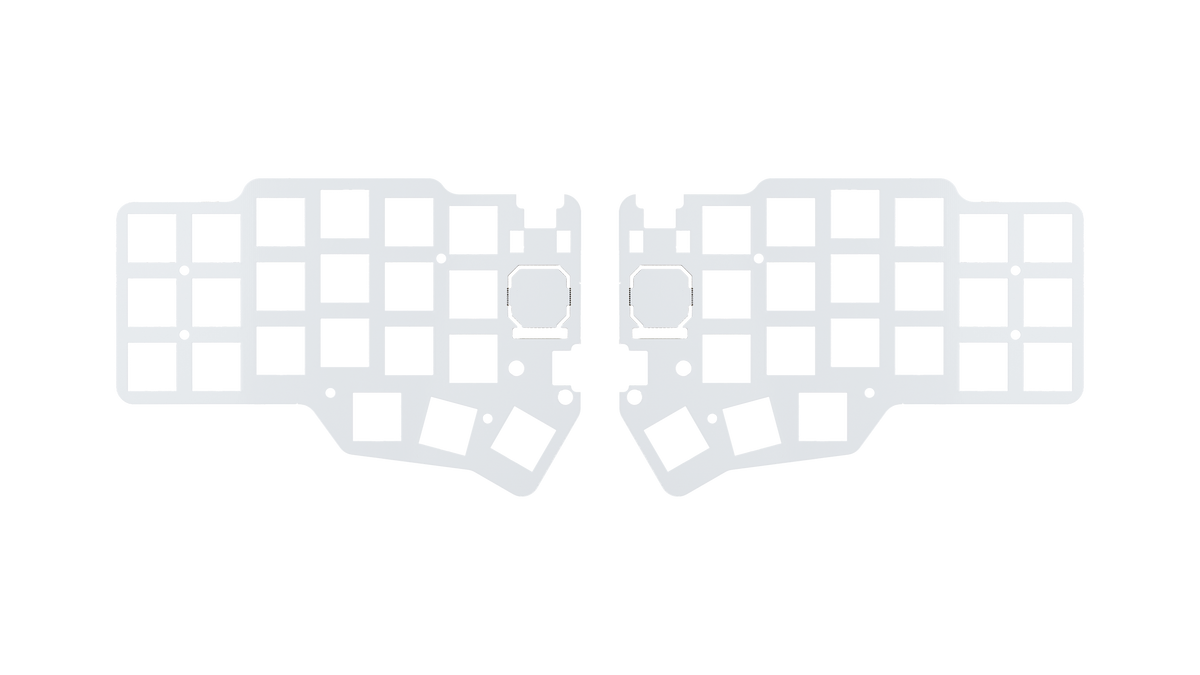 Unicorne Pro Plates