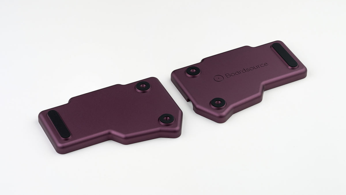 Unicorne LP – Aluminum Corne LP Keyboard Case (Low Profile)
